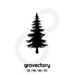 Pine Tree SVG