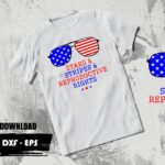 Stars Stripes And Reproductive Rights SVG PNG