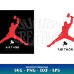 Air Thor SVG