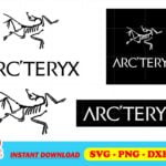 arcteryx logo svg