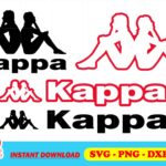 kappa logo svg