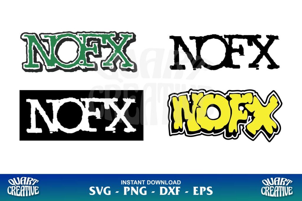 nofx logo svg NOFX Logo SVG