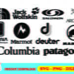 Outdoor Brand Logo SVG Bundle