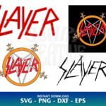 slayer logo svg