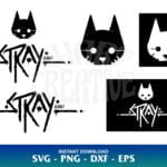 stray logo svg