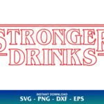 stronger drinks svg
