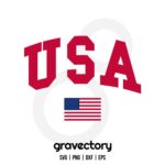 usa svg free