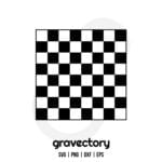 checkerboard svg free