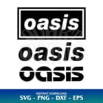 oasis logo svg