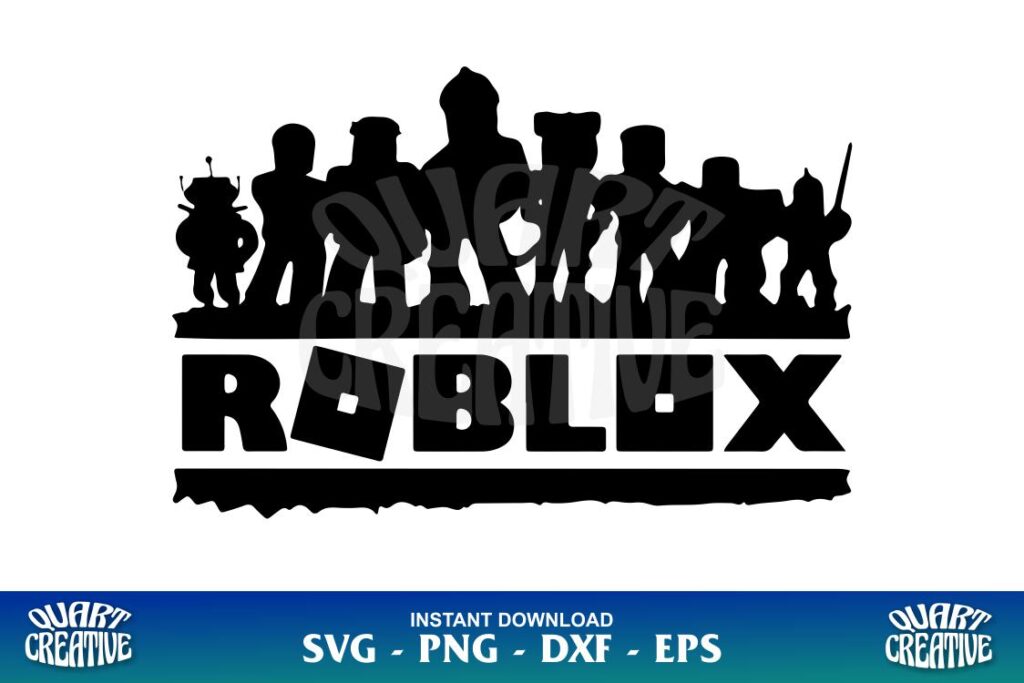 roblox svg cut file Roblox SVG Cut file