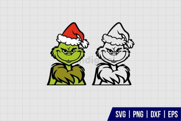 Grinch Face Cricut Free: Unleashing the Holiday Spirit