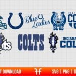 Indianapolis Colts SVG
