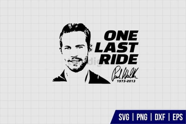 one-last-ride-paul-walker-svg-gravectory