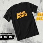 bing bong svg