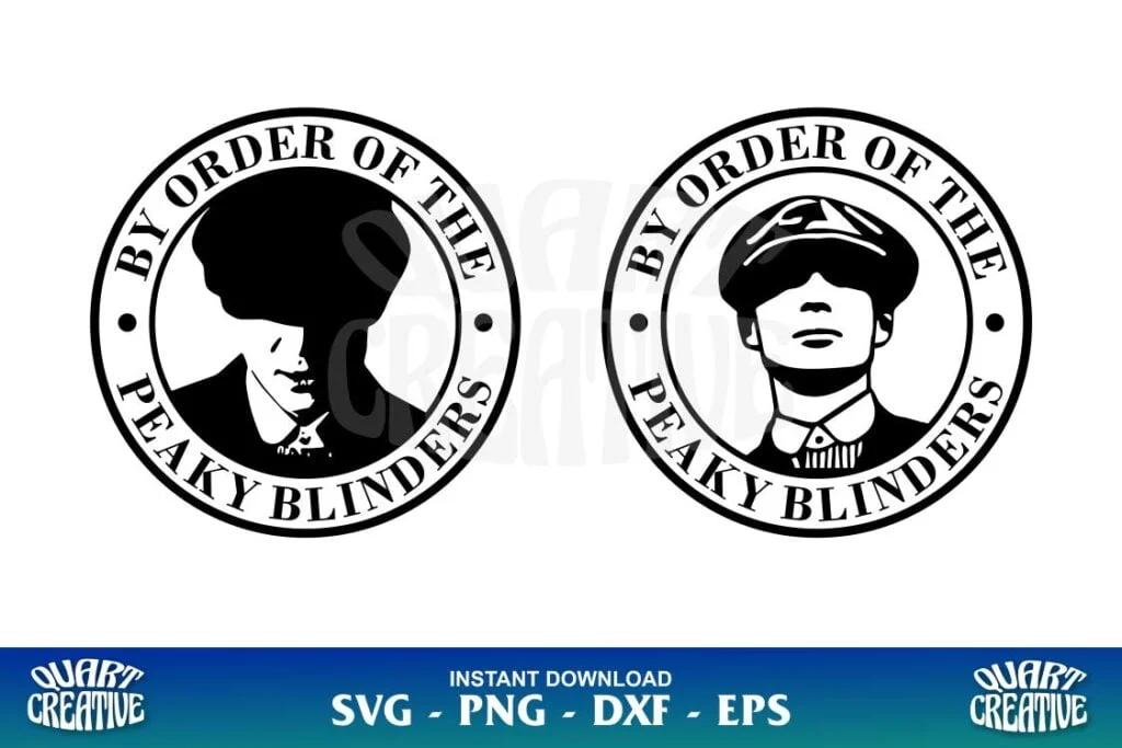 by order of the peaky blinders svg