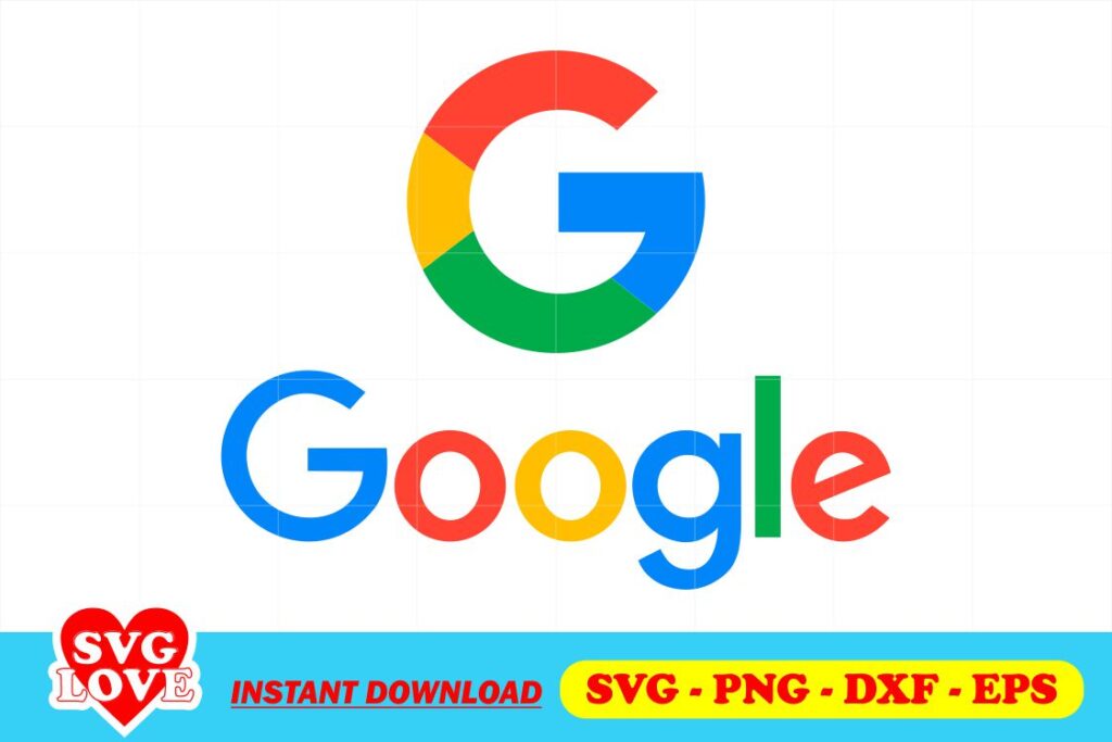 google logo svg icon