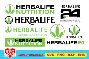 herbalife nutrition logo svg bundle On Sale