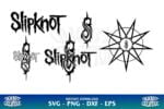 Slipknot Logo SVG - Gravectory