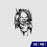 Chucky Good Guys Horror Movie SVG