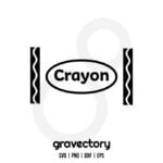 Crayola SVG Free