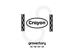 Crayola SVG Free