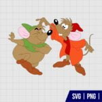 Gus And Jaq SVG