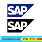 SAP Logo SVG