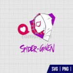Spider Gwen SVG