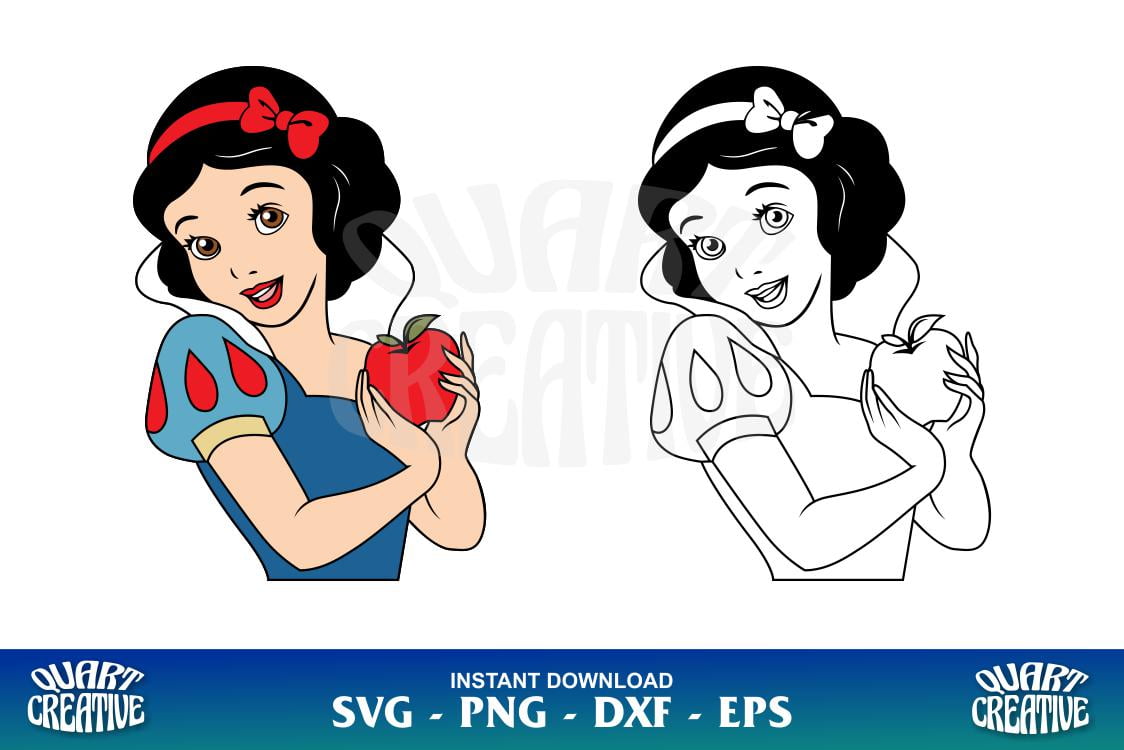 Disney Seven Dwarfs Svg Princess Snow White Svg Happy 42 Off 