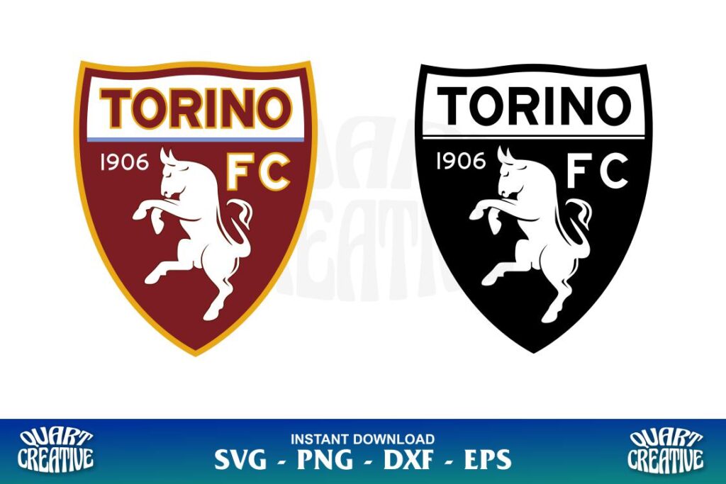 torino fc logo svg Torino FC Logo SVG