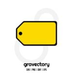 Price Is Right Tag SVG Free