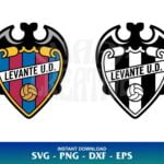 Levante Logo SVG