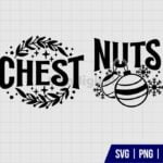 Chest Nuts SVG