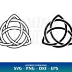 celtic knot svg