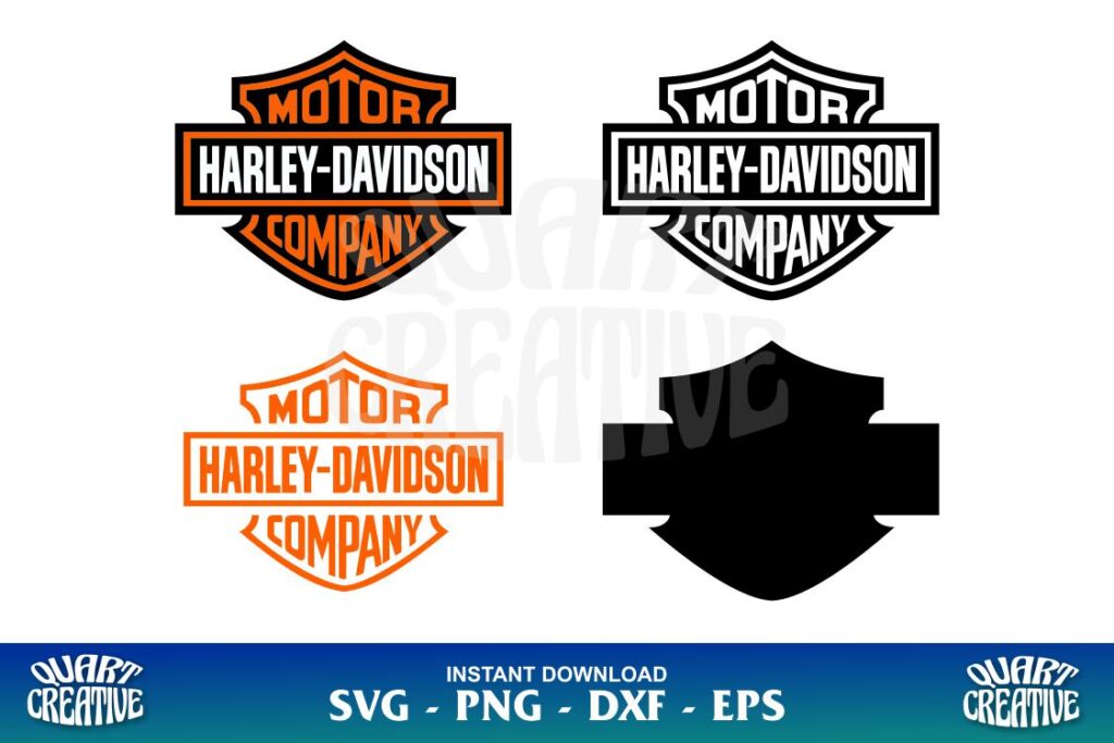 harley davidson svg layered Harley Davidson SVG Layered
