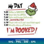 my day grinch svg
