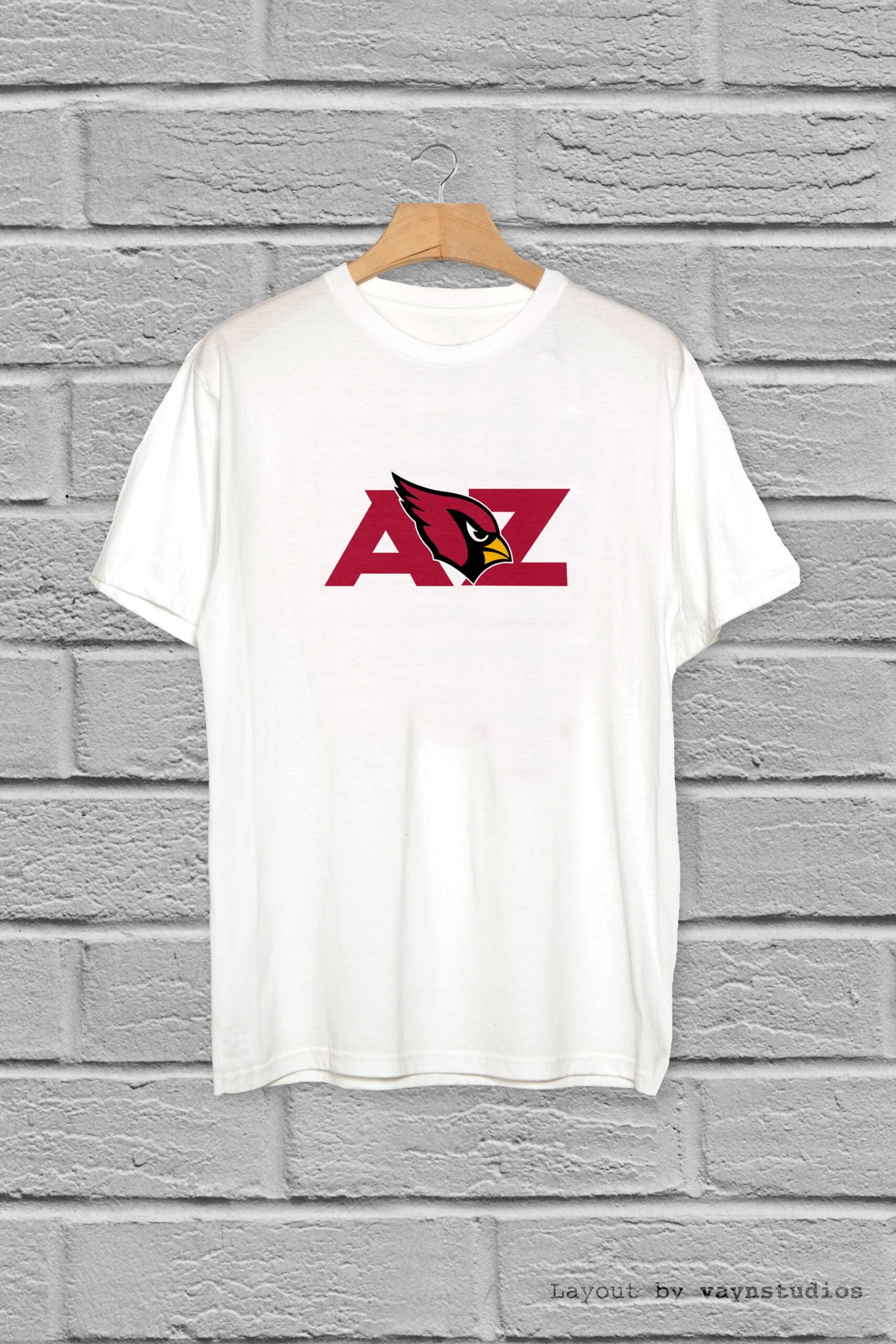 Arizona Cardinals Football Team SVG - Gravectory