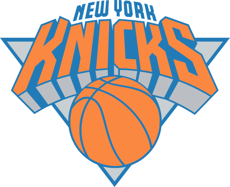 NBA New York Knicks SVG, SVG Files For Silhouette, New York Knicks ...