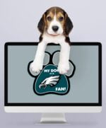 lllᐅ Fan Girl Philadelphia Eagles - NFL cricut silhouette download