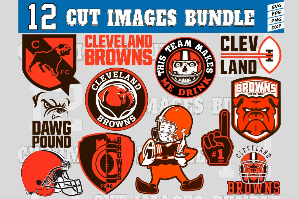 cleveland browns svg