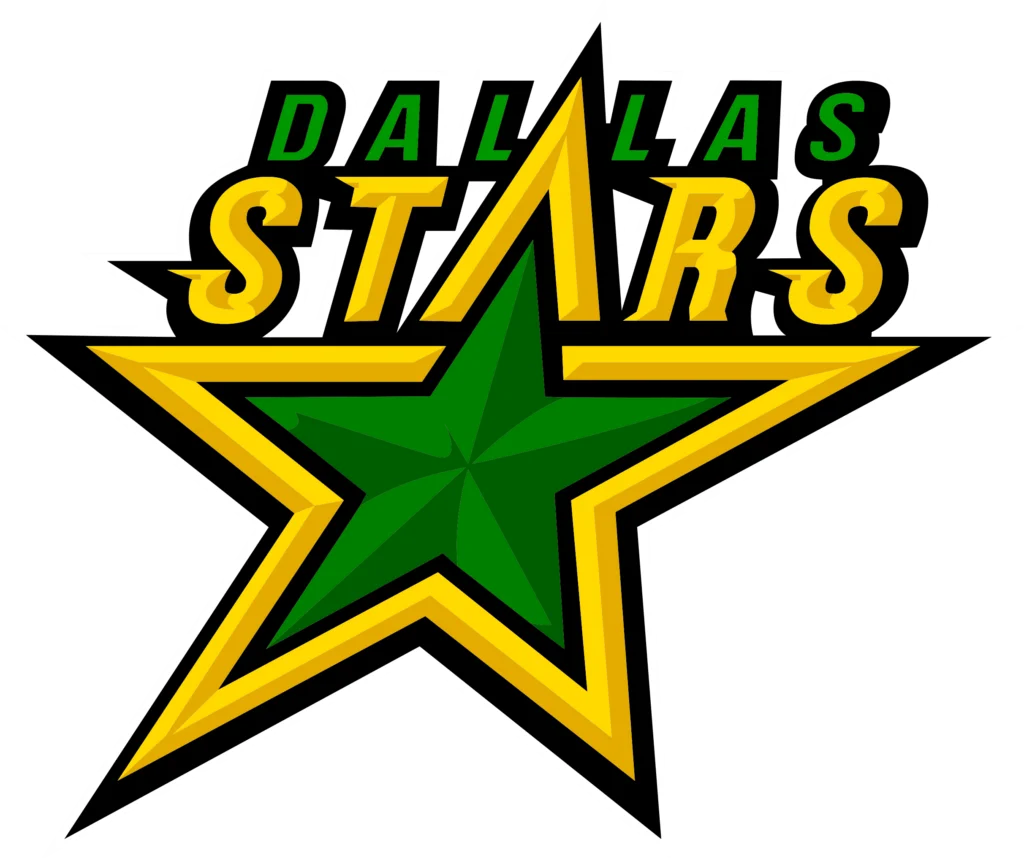 Dallas 18 NHL Logo Dallas Stars, Dallas Stars SVG Vector, Dallas Stars Clipart, Dallas Stars Ice Hockey Kit SVG, DXF, PNG, EPS Instant download NHL-Files for silhouette, files for clipping.