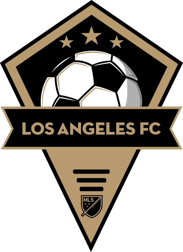 MLS Logo LAFC (Los Angeles Football Club), LAFC SVG, Vector LAFC ...