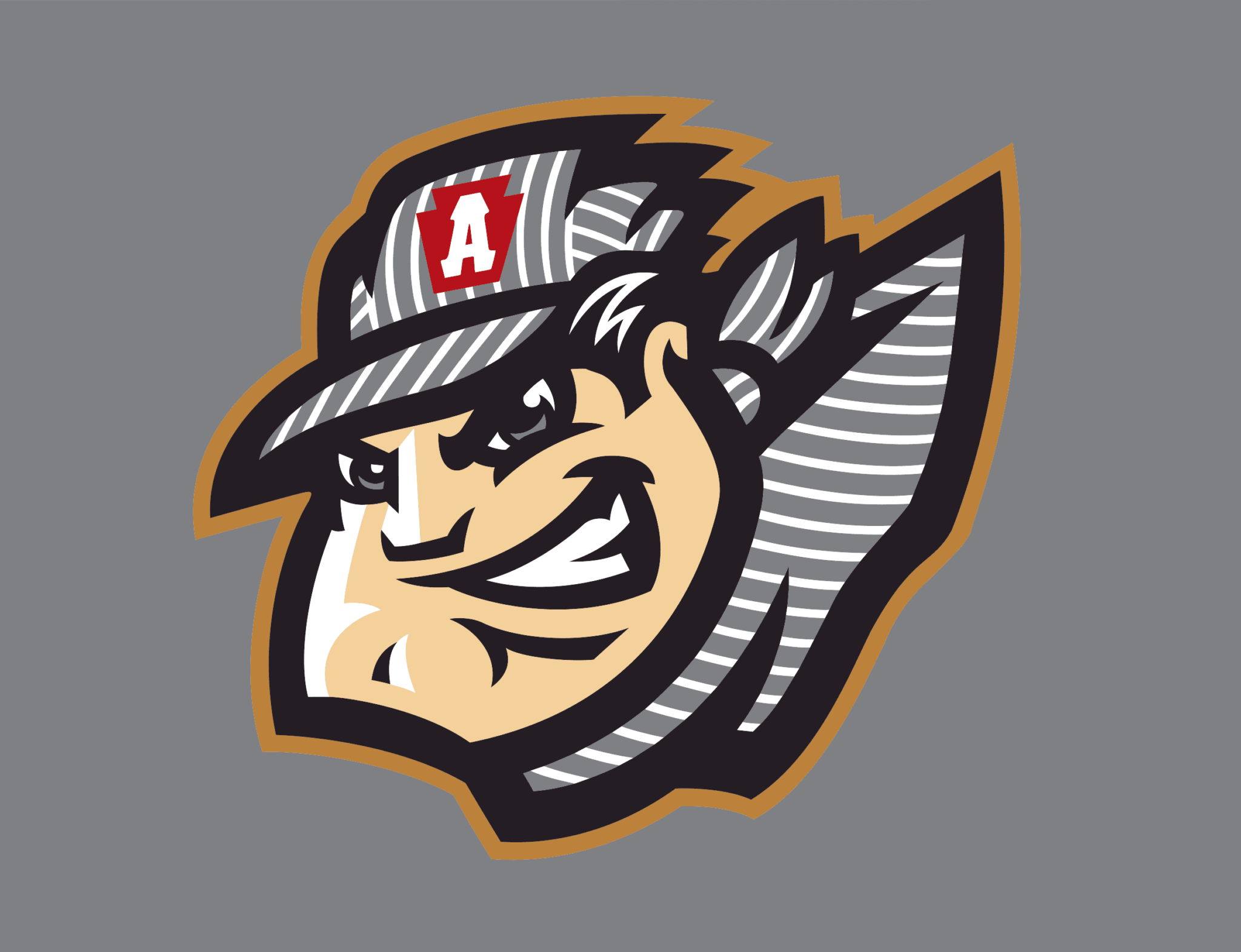 EL (Eastern League) Altoona Curve SVG, SVG Files For Silhouette