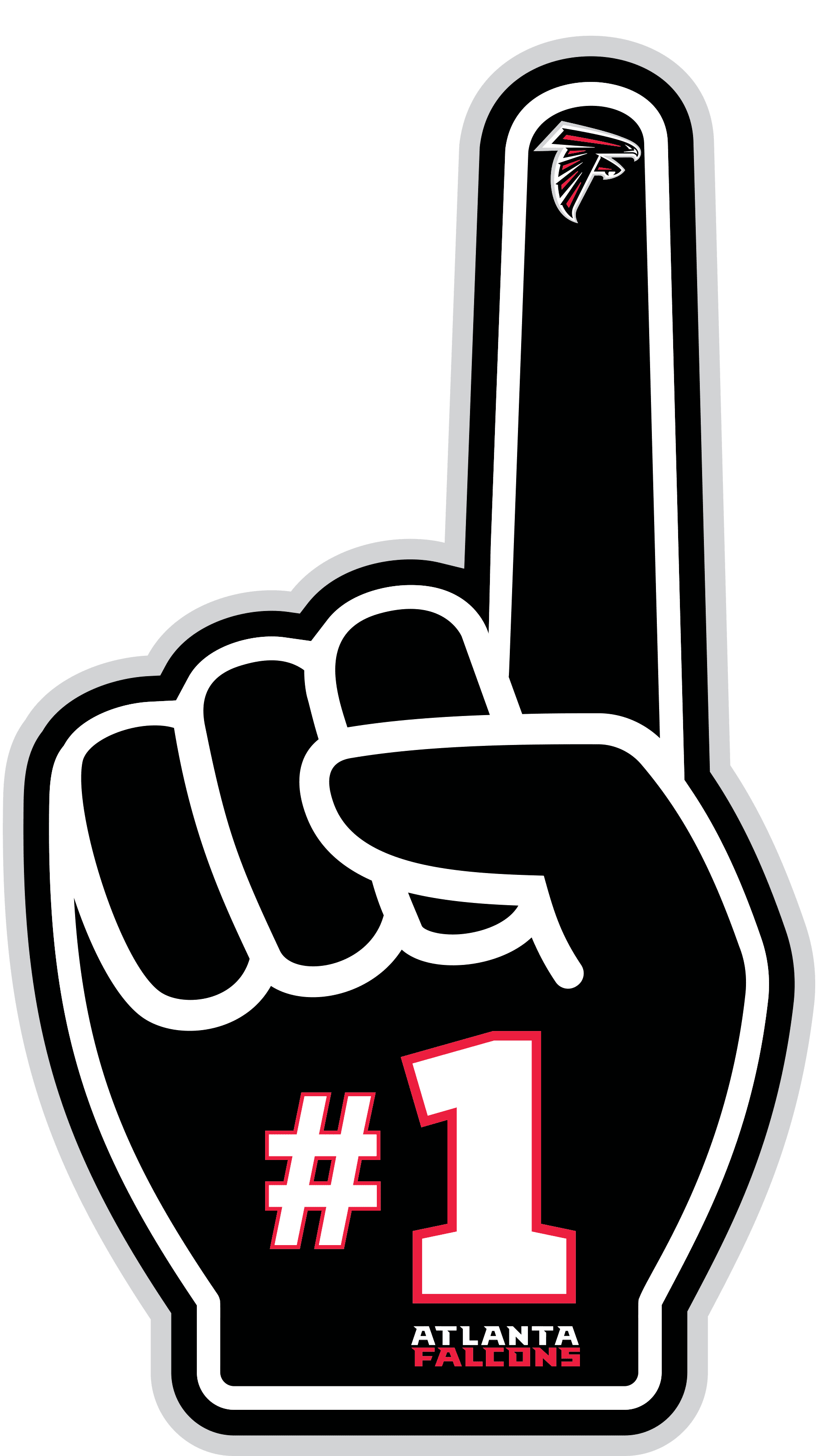 Falcons svg, Sports team svg  svg, png, eps, dxf, pdf - ClipInk