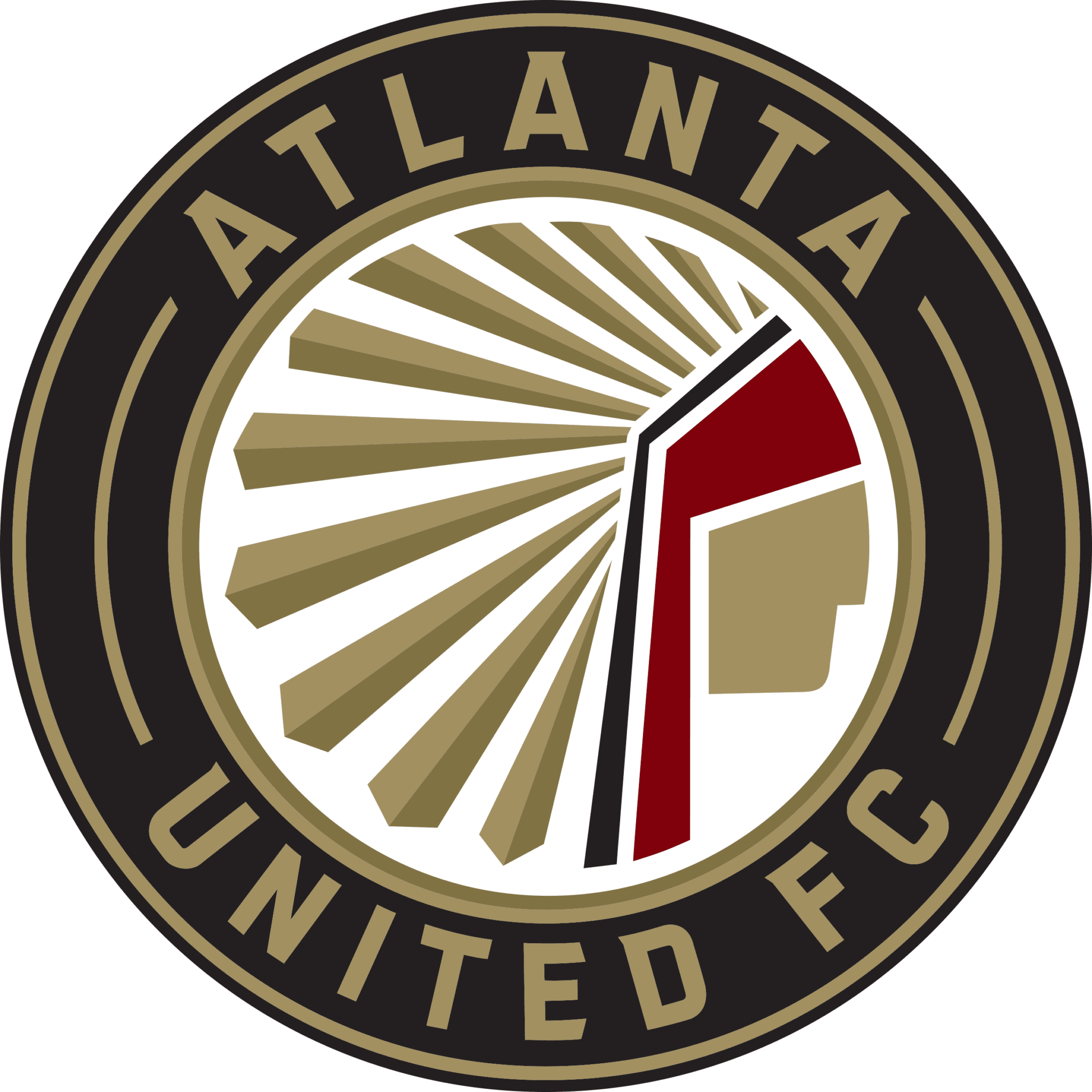 MLS Logo Atlanta United, Atlanta United SVG, Vector Atlanta United