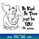 be kind be true just be you svg