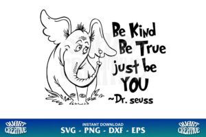 be kind be true just be you svg