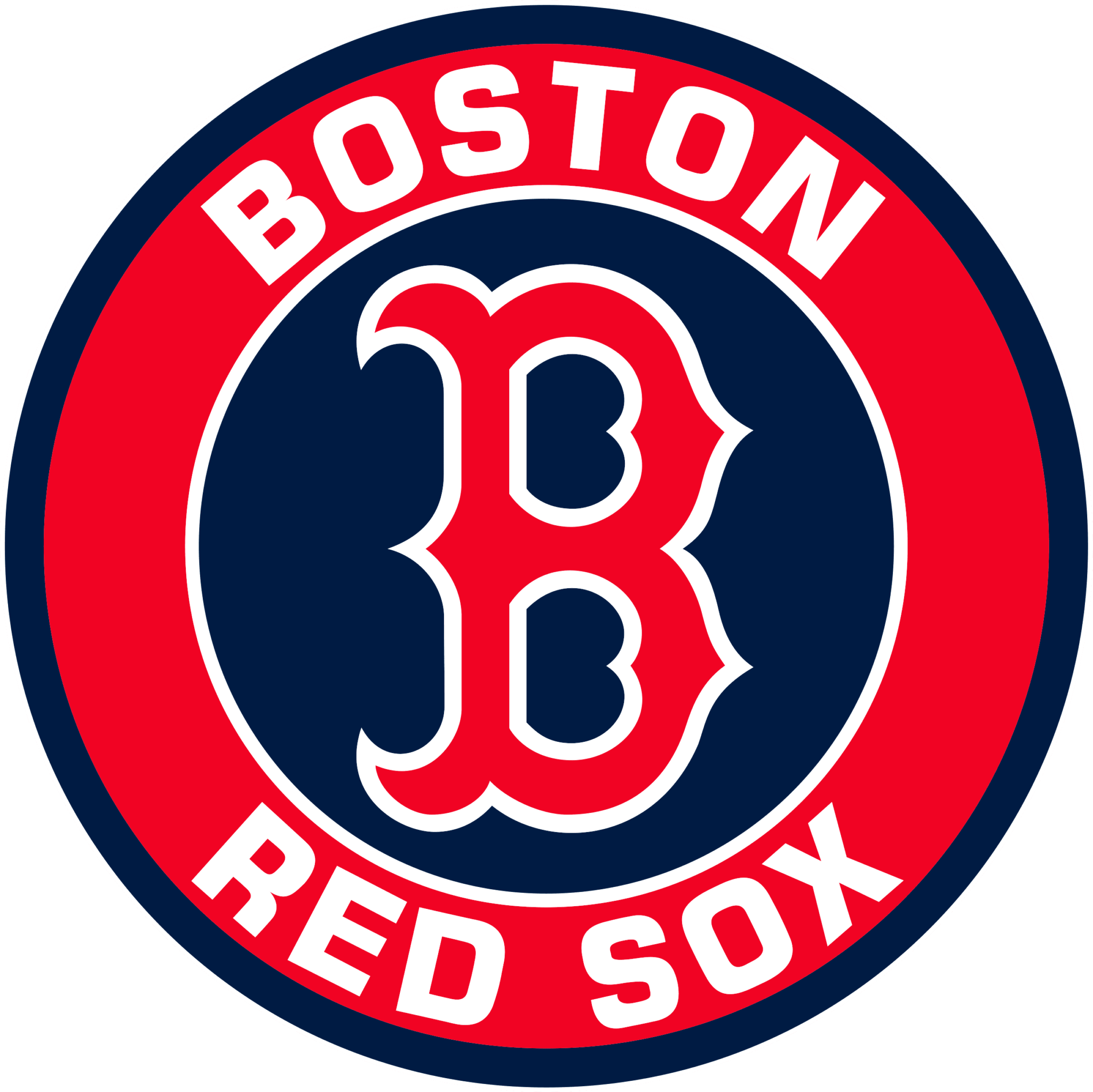 MLB Logo Boston Red Sox, Boston Red Sox SVG, Vector Boston Red Sox ...