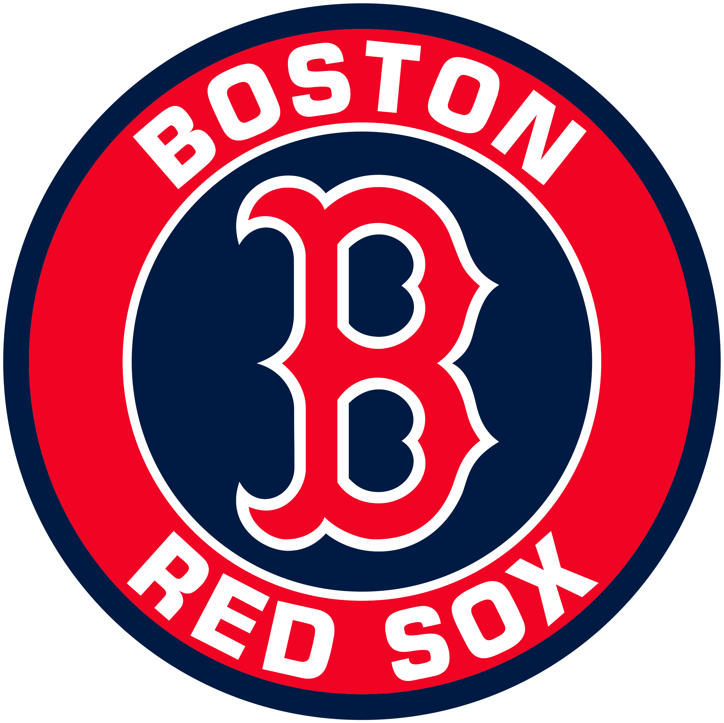 Boston Redsox Flag Logo svg, mlb svg, eps, dxf, png, digital file for – SVG  Sporty