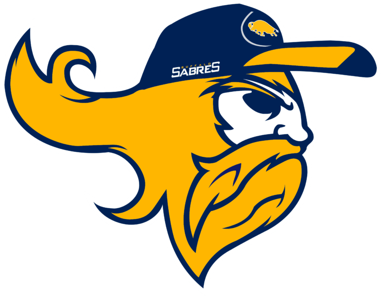 NHL Logo Buffalo Sabres, Buffalo Sabres SVG Vector, Buffalo Sabres ...